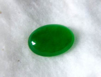 kalsedoni , imperial green