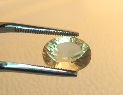 3,3ct sunstone