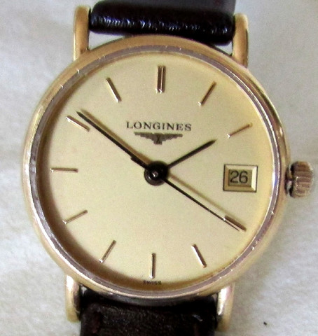 longines rannekellot