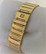 Omega Constellation Chronometer alkuperäisellä 18ct kultaisella rannekkeella
