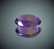 Ametriini, ovaali 13mm, Bolivia