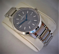 Eterna Tangaroa automatic ISO kokoinen MINT kuntoinen , kaikki alkuperäisenä