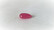 ISO Rubiini pisara ,11,8ct