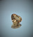 Imperial topaz , loistavan säkenöivä sydän hionta 8,8mm / 13,4mm