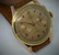 Chronographe Suisse Cie by Crown Watch, 18ct kultainen harvinaisuus huollettuna