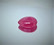 luonnollinen  Rubiini pisara 8,9ct  / 15mm