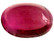 Rhodoliitti granaatti 5x3mm