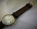 14ct kultainen Omega Seamaster