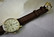 14ct kultainen Omega Seamaster