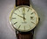 14ct kultainen Omega Seamaster