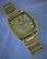 ISO Omega Constellation Chronometer  F-300, teräs / kulta cal1250