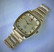 ISO Omega Constellation Chronometer  F-300, teräs / kulta cal1250