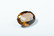 Imperial topaz ovaali 16mm bicolour