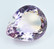 Bolivian Ametisti pisara 15ct