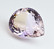 Bolivian Ametisti pisara 15ct