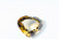 Imperial topaz sydän 13ct erikoisuus