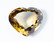 Imperial topaz sydän 13ct erikoisuus