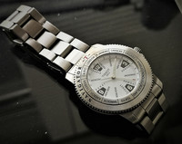 MINT TISSOT Navigator , world timer uutta vastaavassa kunnossa