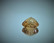 Imperial topaz , loistavan säkenöivä sydän hionta 8,8ct / 13,4mm