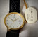 Miesten Omega 18ct kultakello , ohut malli  MINT kuntoisena