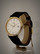 Miesten Omega 18ct kultakello , ohut malli  MINT kuntoisena