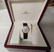 Miesten Omega 18ct kultakello , ohut malli  MINT kuntoisena