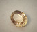Imperial topaz ovaali 20ct