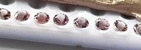 Morganiitti 3,9mm hyvä sävy