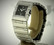 Omega Constellation Diamond Quadra