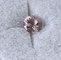 Morganiitti 3mm hyvä sävy