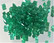 Smaragdi 1,5 - 3  x 2,2 - 4   mm