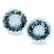 akvamariini   pari 6,3mm