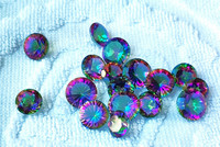 Topaasi 4,8ct / 11mm , 