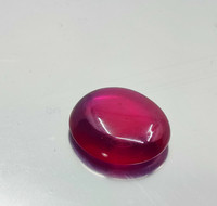 luonnollinen Safiiri harvinaisuus  44ct /  24mm, GRA kuvallinen aitoustodistus