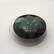 Erikoinen luonnon safiiri 14,5ct /18 x 15mm, monivärinen loiste