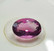 Fluoriitti 14mm / 7,3ct kuvallisella aitoustodistuksella