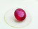 Rubiini 9,2 mm / 3,6ct kuvallisella aitoustodistuksella