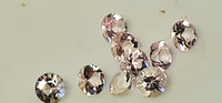 Morganiitti 3,6mm hyvä sävy