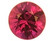 Kirkas briljantti  rubiini 1mm