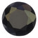 Spinelli , kiiltävä black spinel, 2,5mm