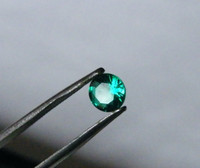 Smaragdi 5,2mm/ VVS
