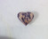 Ferrogedriitti sydän 6,2ct