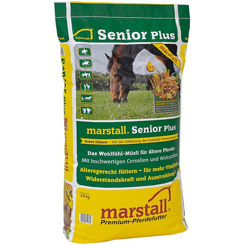 Marstall Senior Plus 20kg