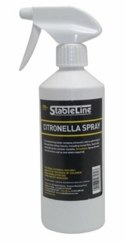 Stableline Citronella Spray 500ml