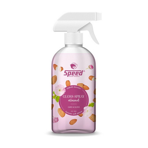 SPEED Gloss-Spray Manteli