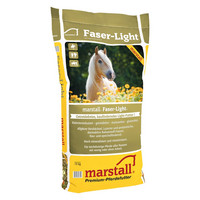 Marstall Faser-Light® – probioottinen kevytrehu 15kg