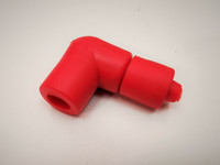Red hot cap