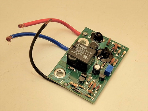 Elektroninen 6V lataussäädin PP31