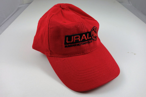 Ural lätsä - punainen