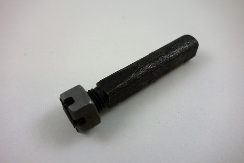 Kardaanin kiilapultti - 9,5mm
